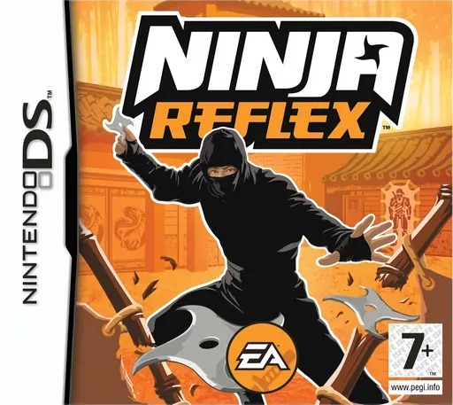 Ninja Reflex (Europe) (En,Fr,De,Es,It)